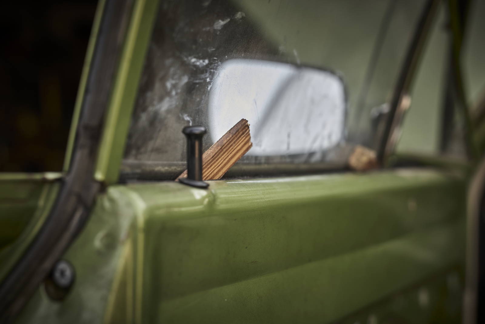 Wrecking Crew Opel Kadett B